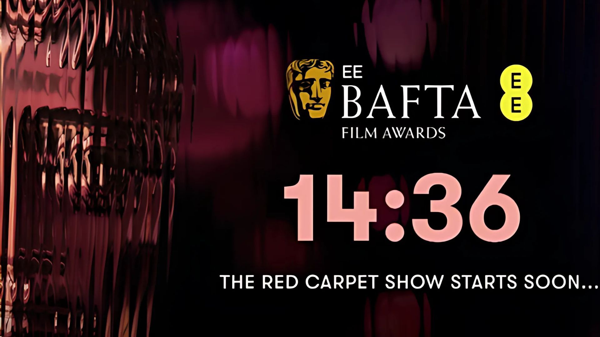 78th edition of BAFTA Awards | Image source: YouTube/BAFTA