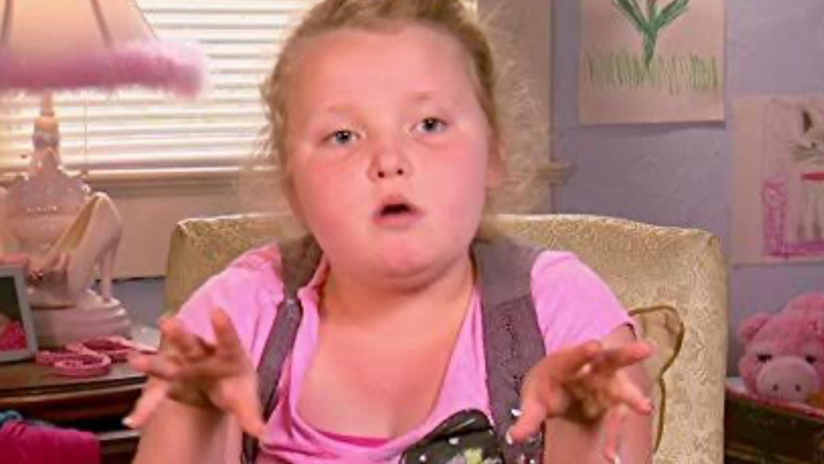 Here Comes Honey Boo Boo (2012&ndash;2014) | Image Source: TLC