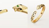 Panthère de Cartier bracelet (Image via Cartier)
