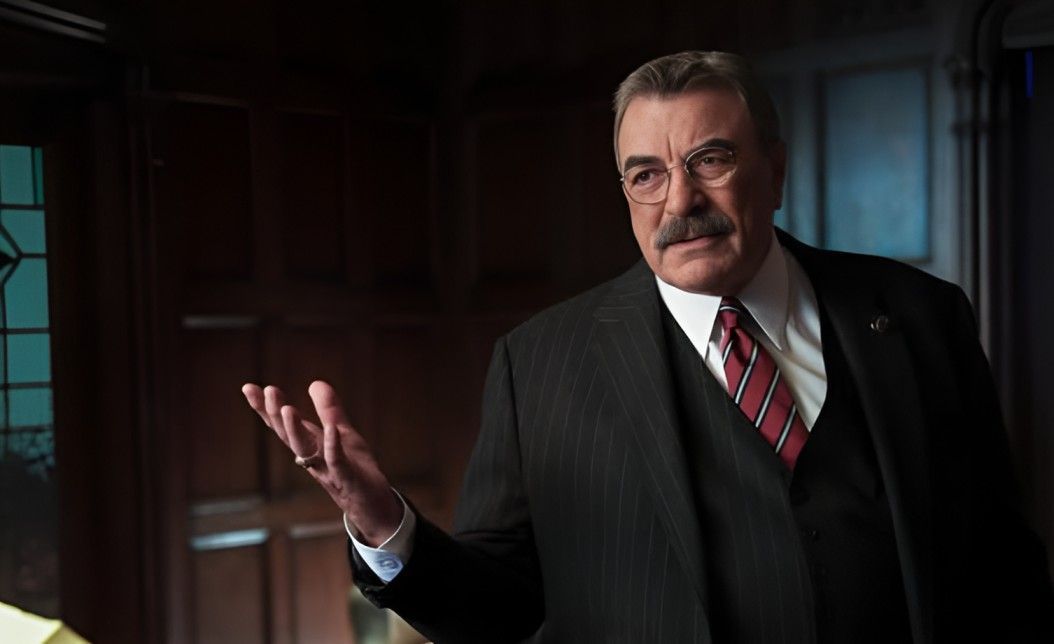 Tom Selleck in Blue Bloods ( Image via Instagram / @bluebloods_cbs)