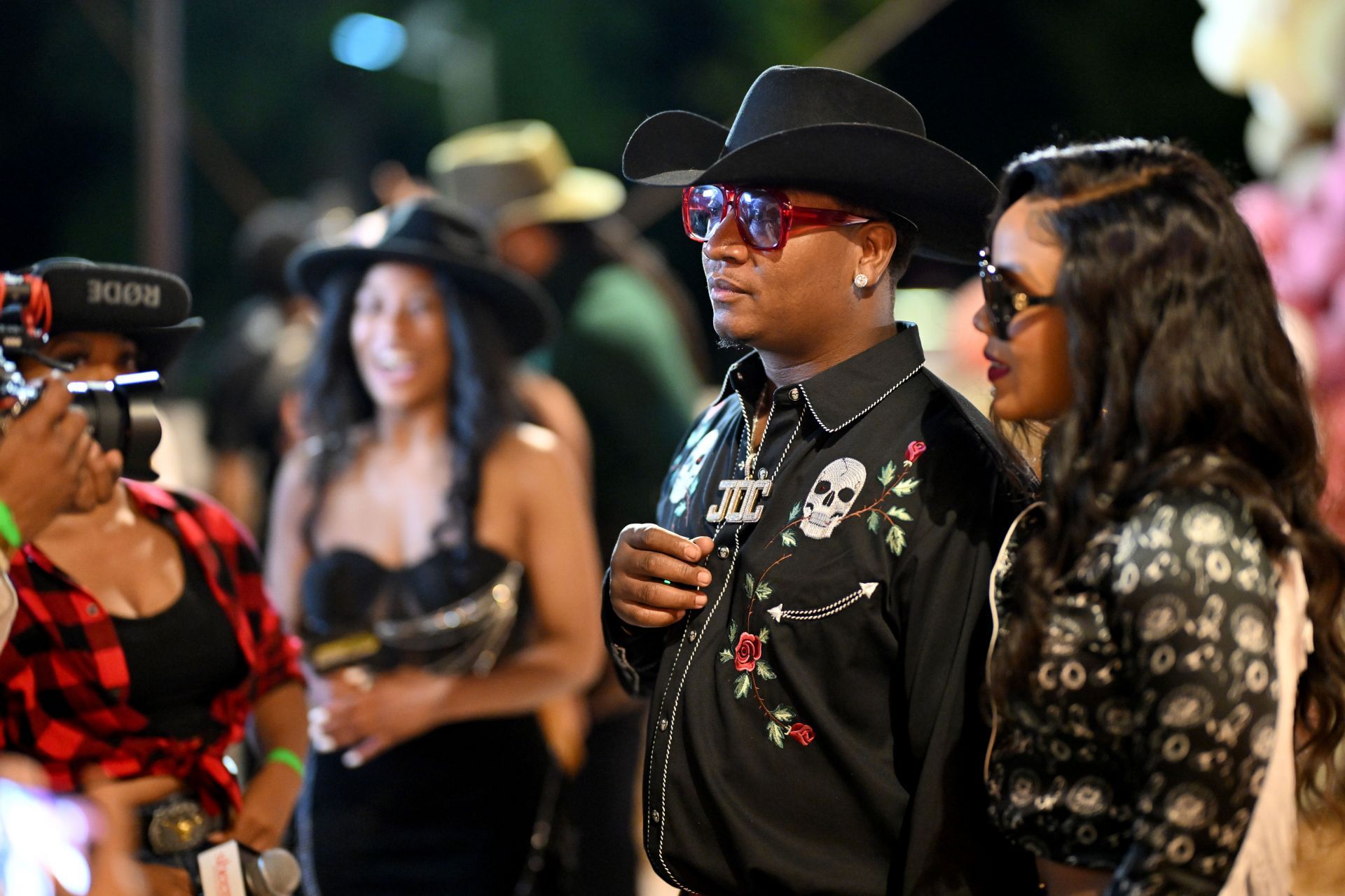 Yung Joc is also a grandfather now (Image via Derek White/Getty Images)