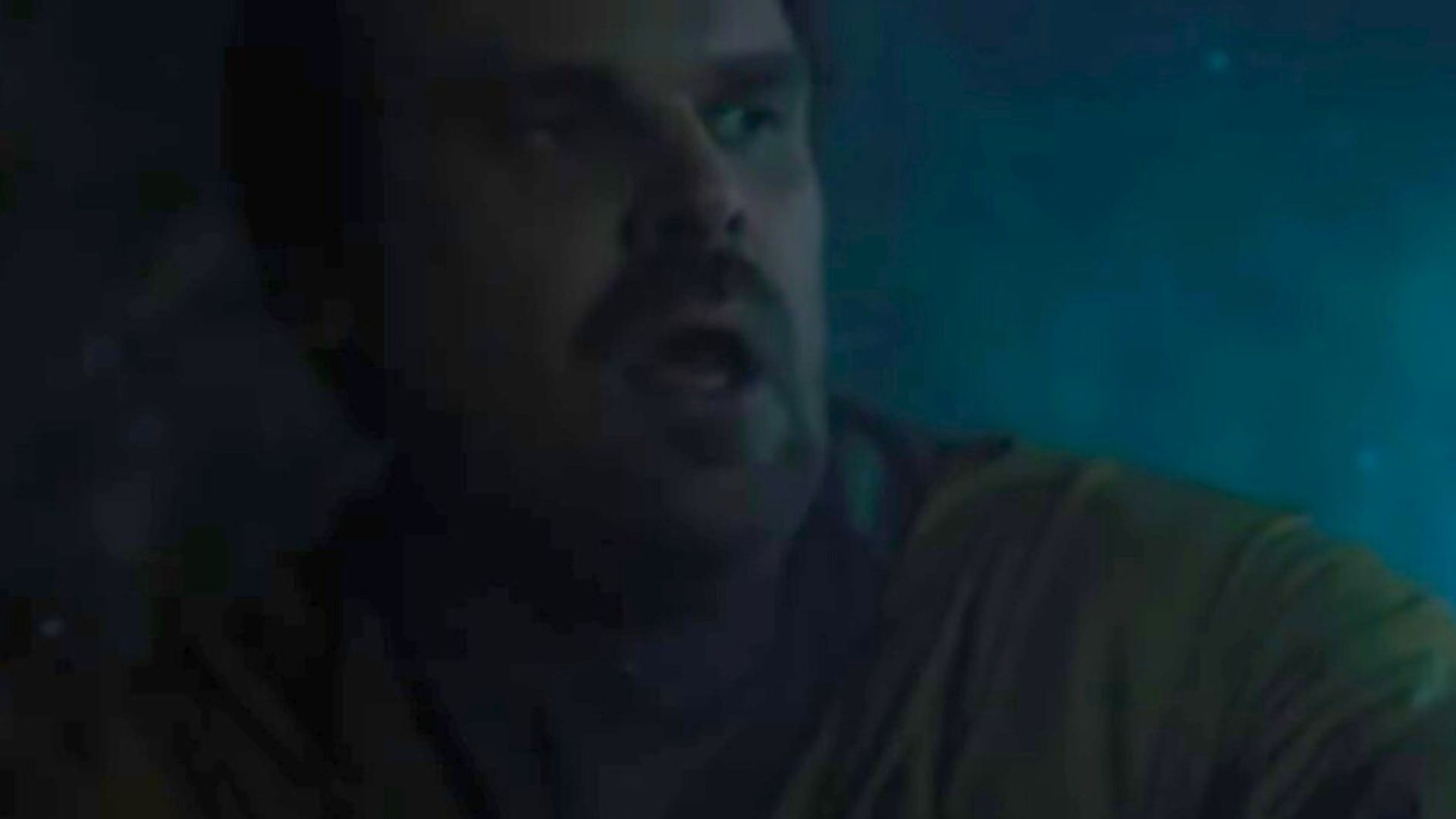 Jim Hopper in Stranger Things, Season 1, Episode 8 | Image via: 21 Laps Entertainment