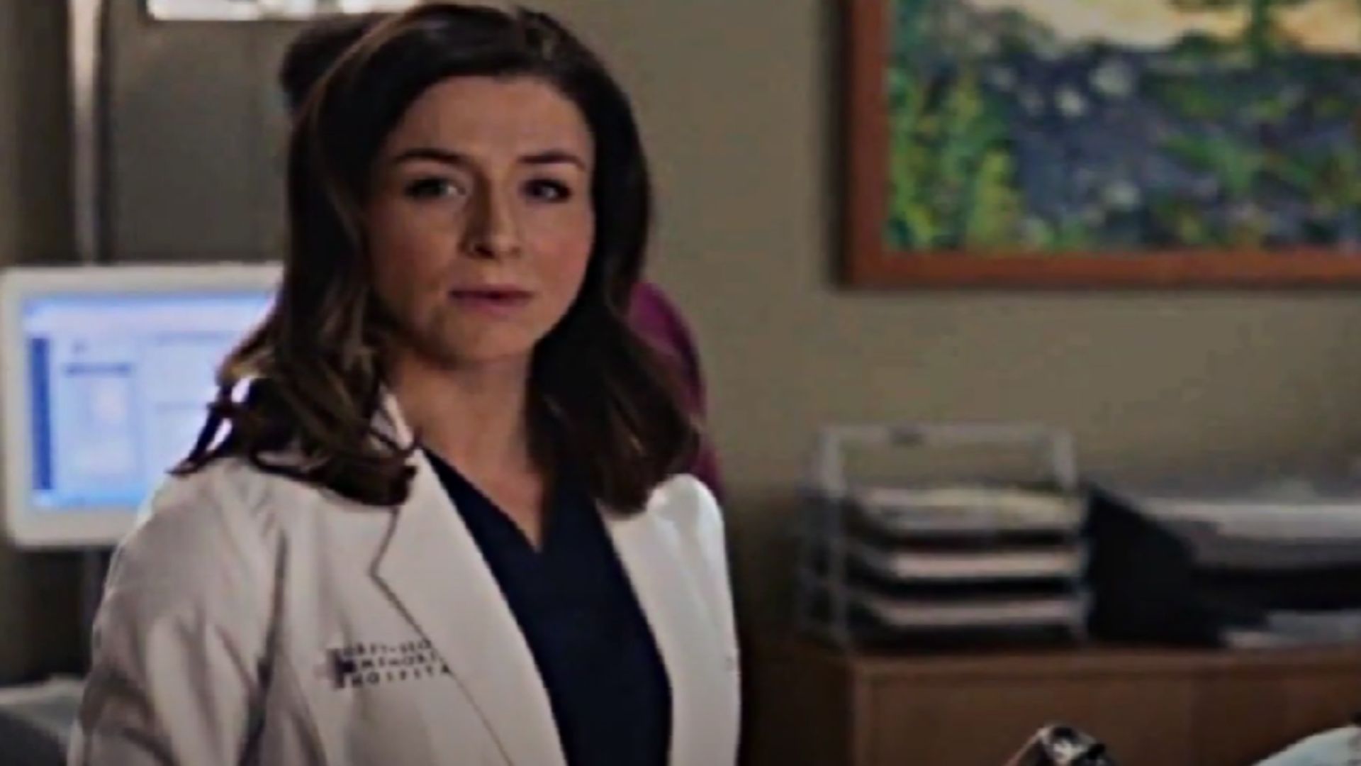 Amelia Shepherd | Image Via: Shondaland