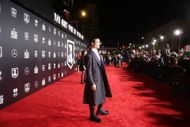 World Premiere of Warner Bros. Pictures' "JUSTICE LEAGUE" - Source: Getty
