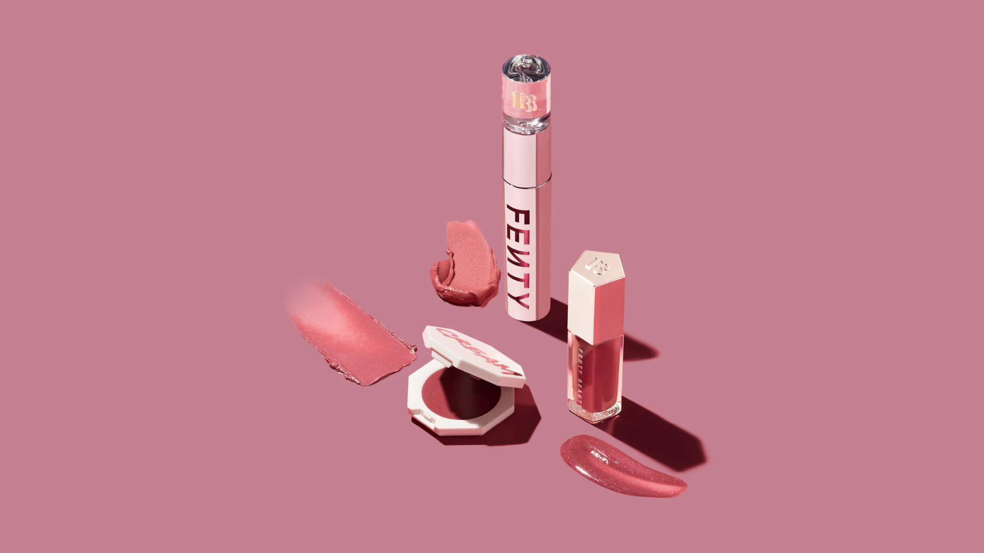 RiRi on Repeat Makeup Essentials (Image via Fenty Beauty)