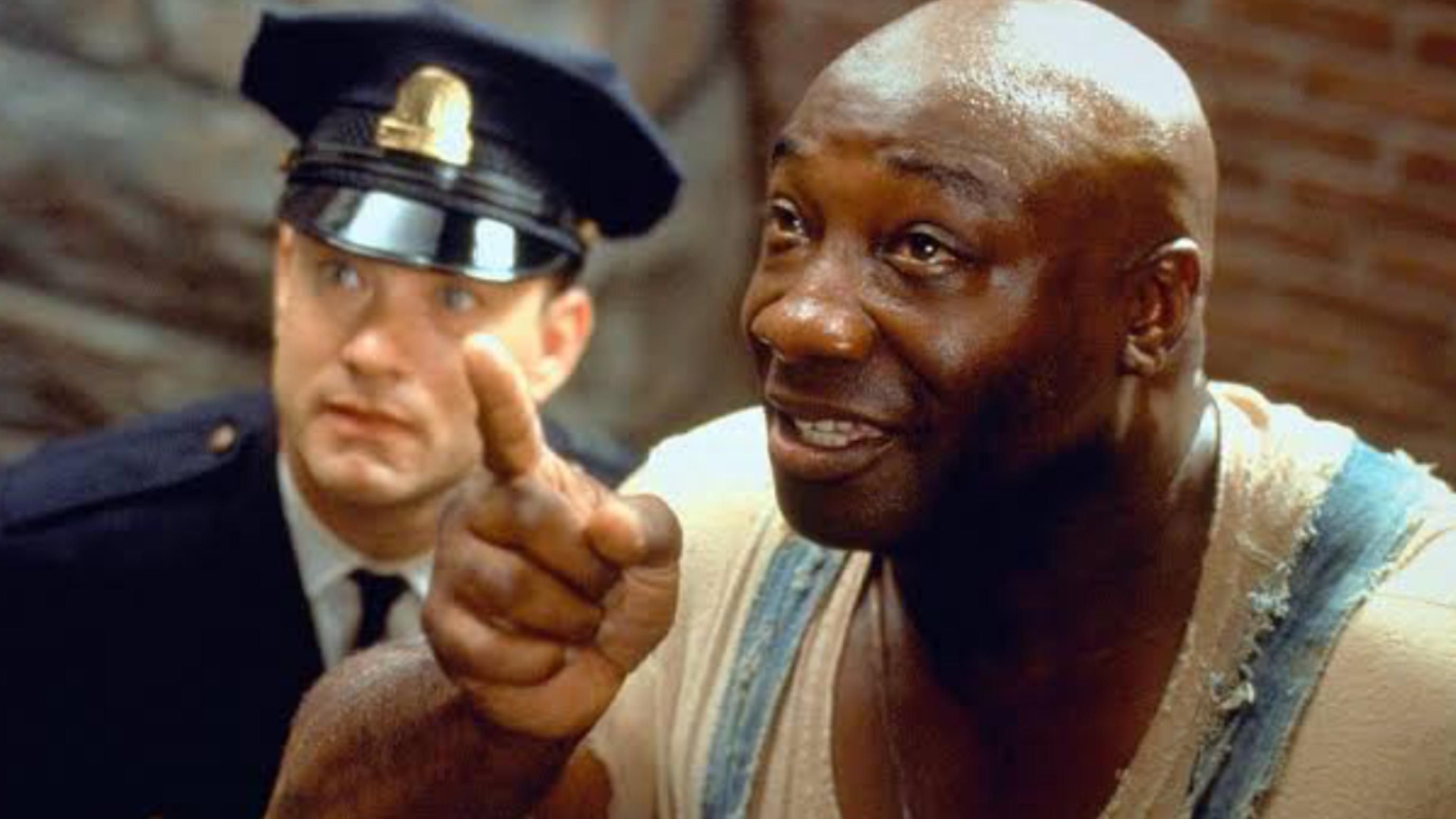 The Green Mile (1999) | Image Source: Warner Bros.