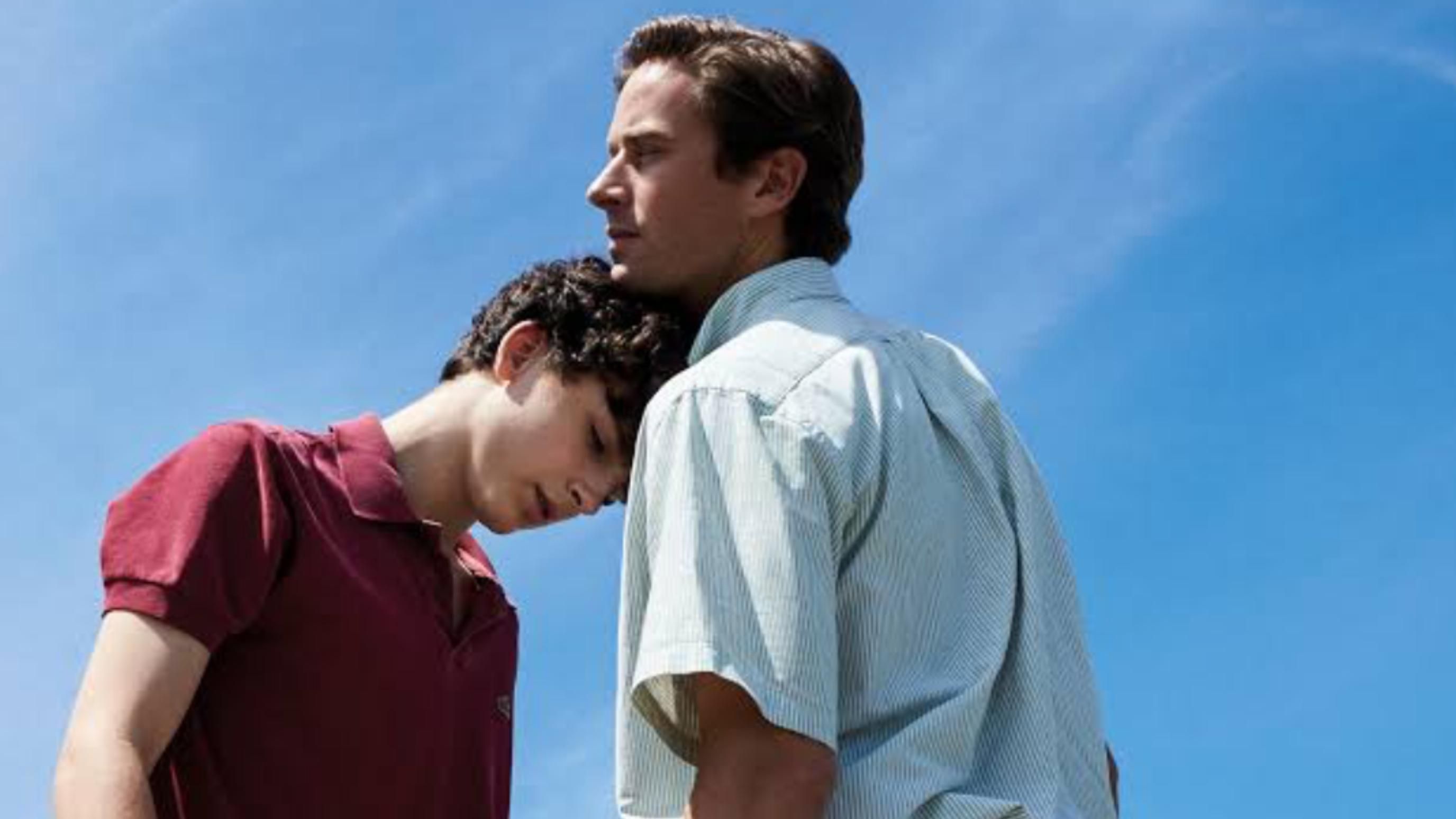 Call Me by Your Name (2017) | Image Source: Sony Pictures Classics