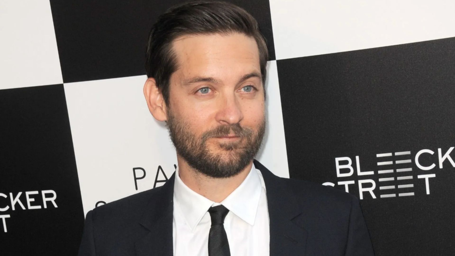 Tobey Maguire (Image via Getty)