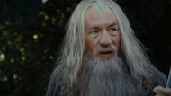Ian McKellen in LOTR: The Fellowship Of The Ring | Image via New Line Cinema