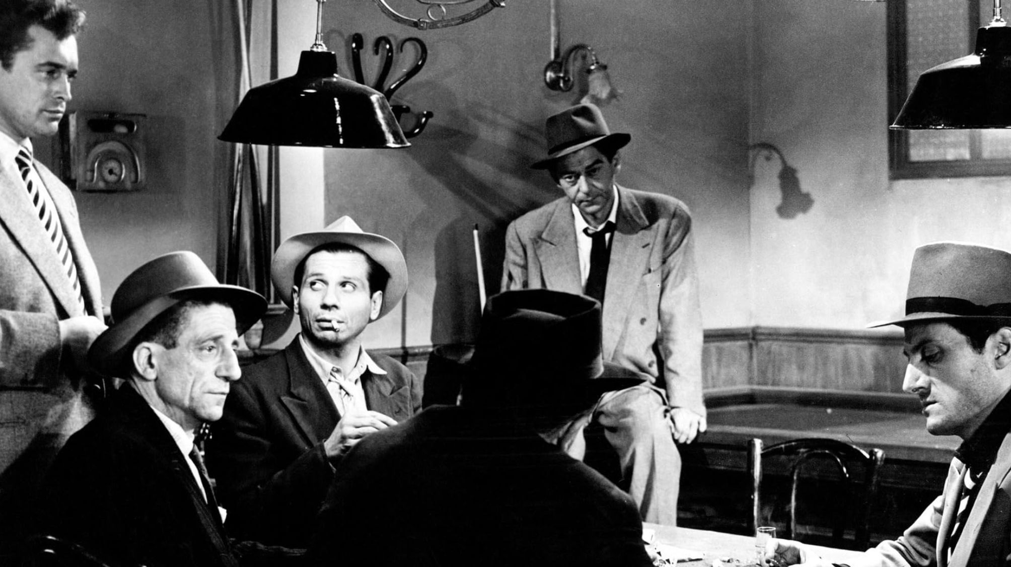 Rififi, Image Source &ndash; Path&eacute;