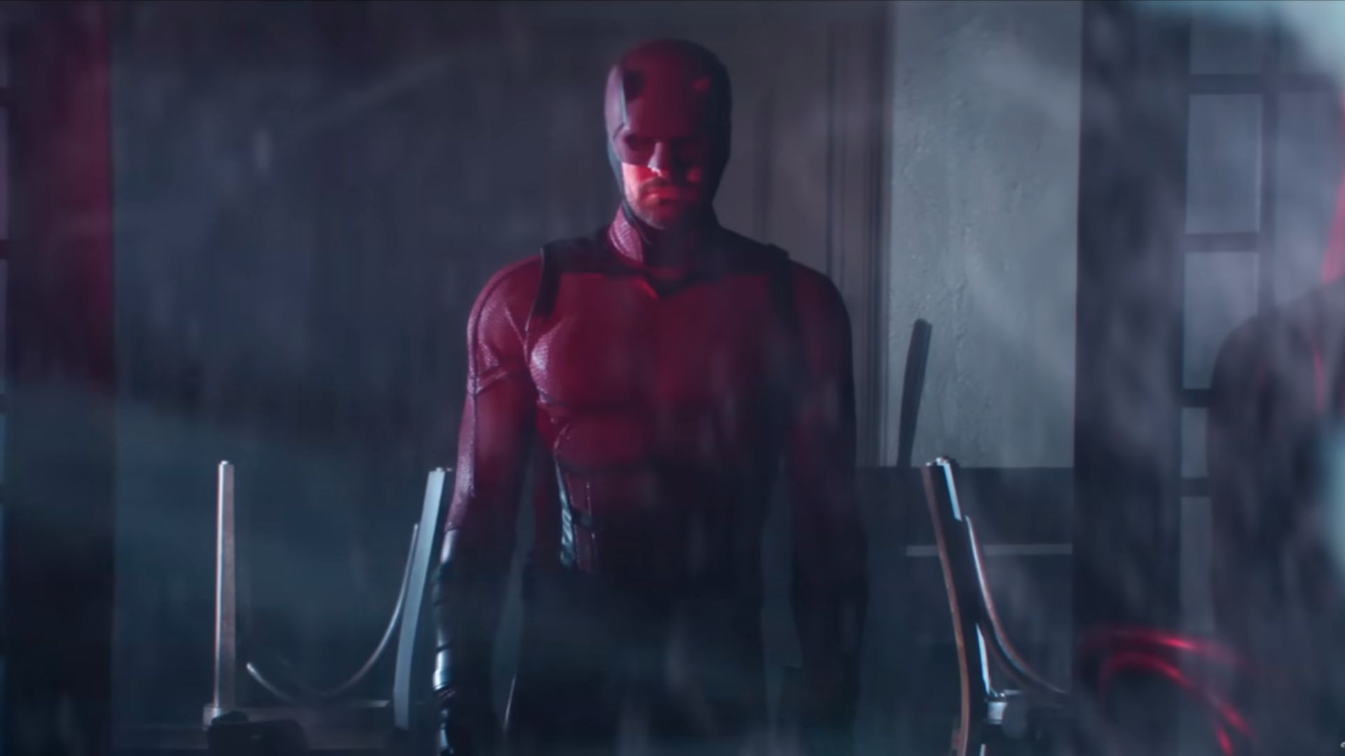 Fans are already waiting to know about the Daredevil: Born Again Season 2 release window (Image via YouTube/Marvel Entertainment)