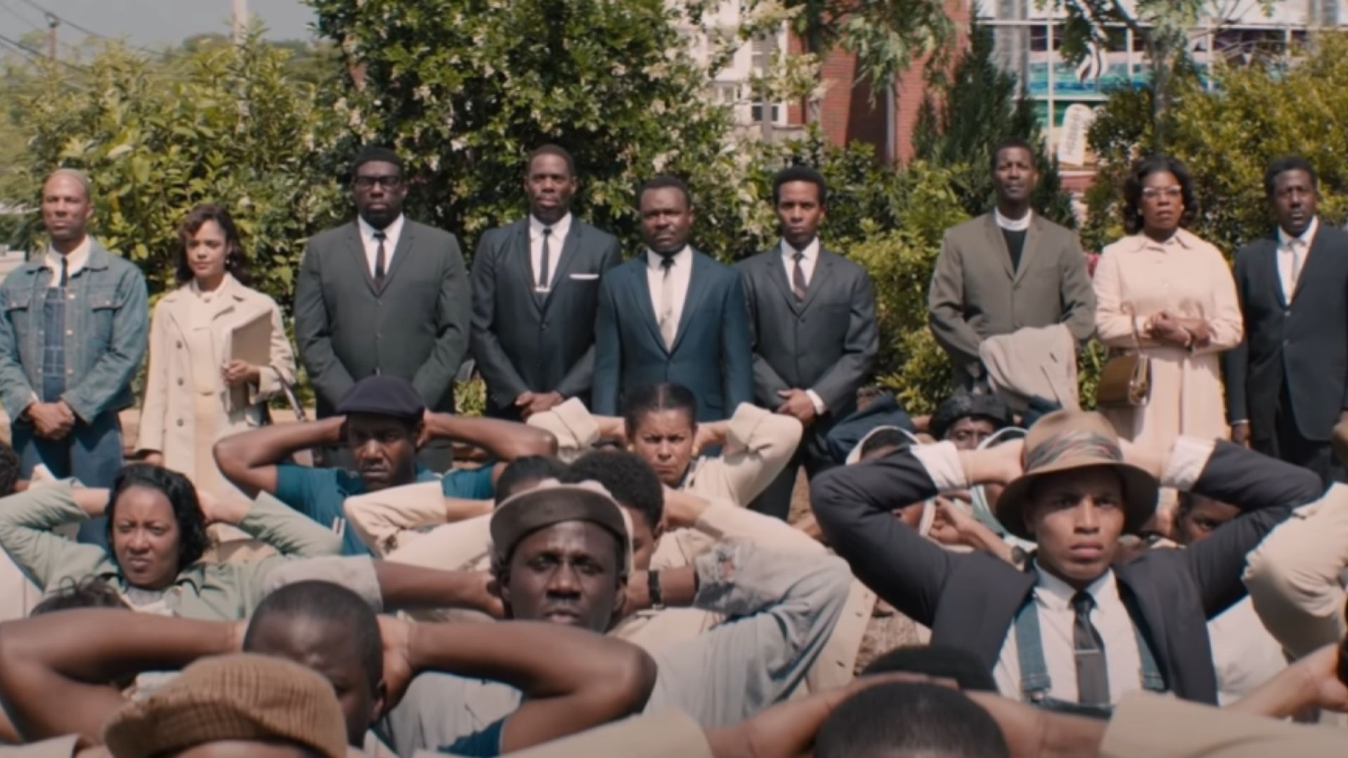 Scene from Selma | Image via Paramount Pictures