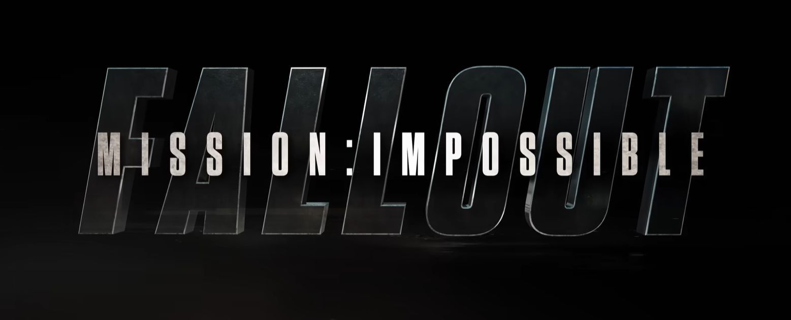 Tom Cruise Mission: Impossible movies in order