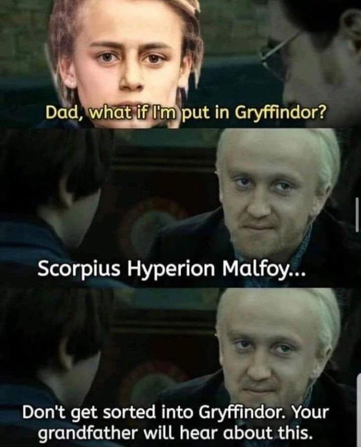 Harry Potter memes