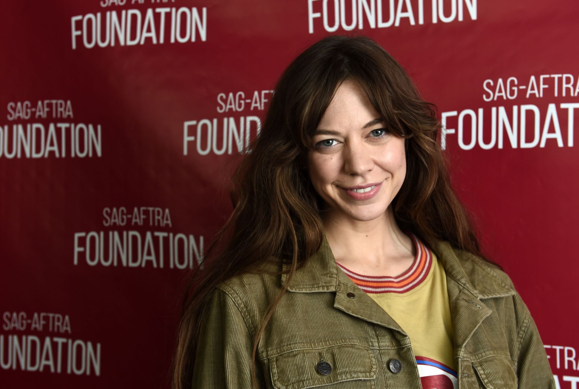 SAG-AFTRA Foundation Conversations With &quot;Summer Night&quot; - Source: Getty