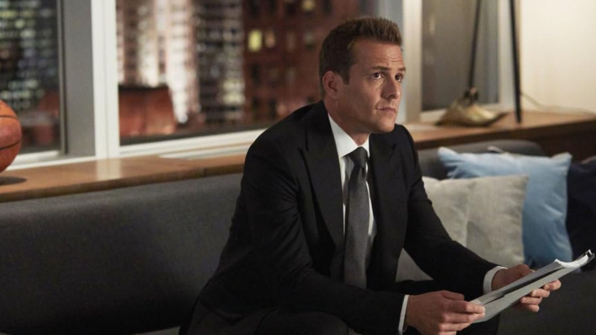 Was the original Suits canceled after Season 9? (Image via USA Network)