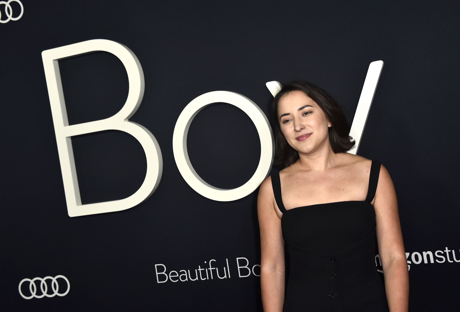 Amazon Studios Of Angeles Premiere Of &quot;Beautiful Boy&quot; - Arrivals - Source: Getty