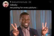 Kevin Hart Memes