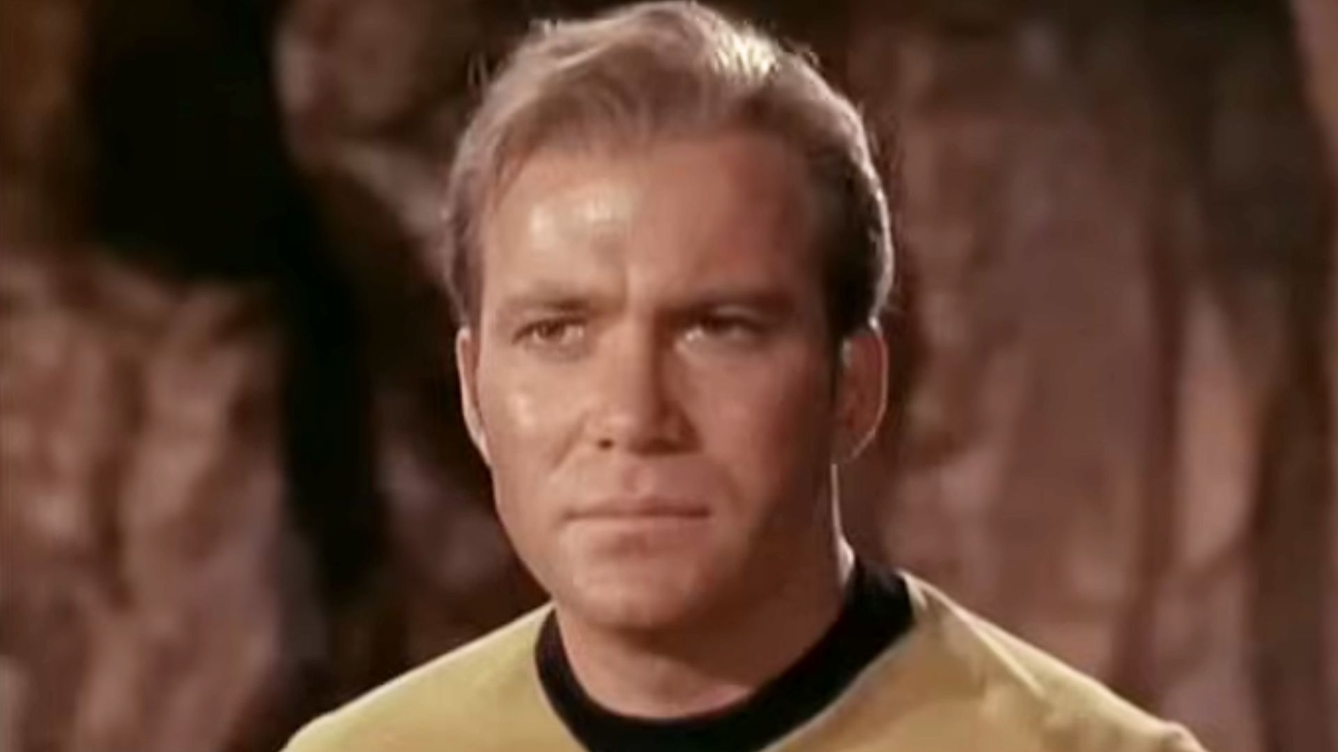 William Shatner in Star Trek: The Original Series | Image via Paramount Television