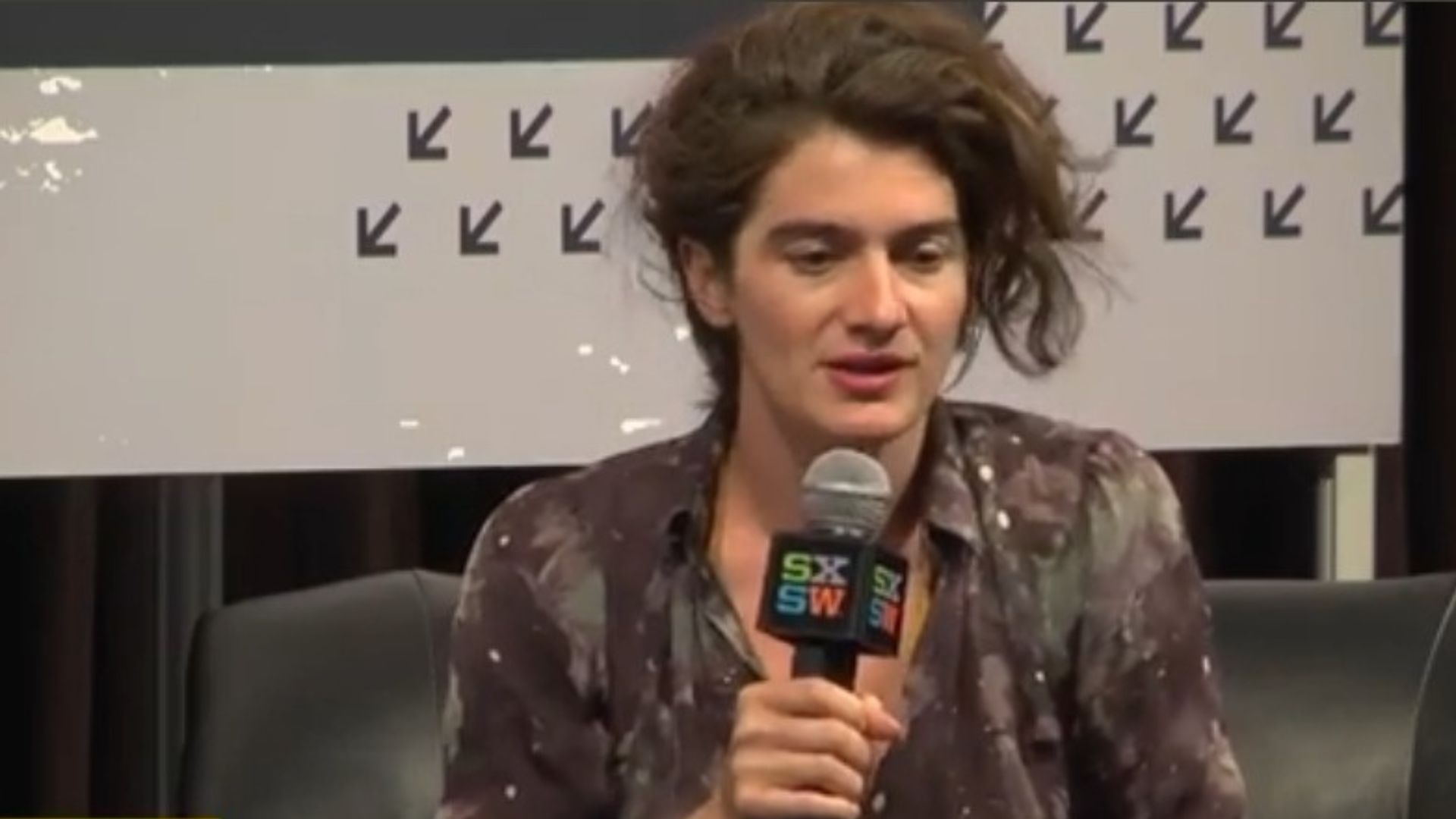 Gabby Hoffman plays the role of Monica Kidder in Netflix&#039;s Zero Day (Image Via YouTube/@SXSW)