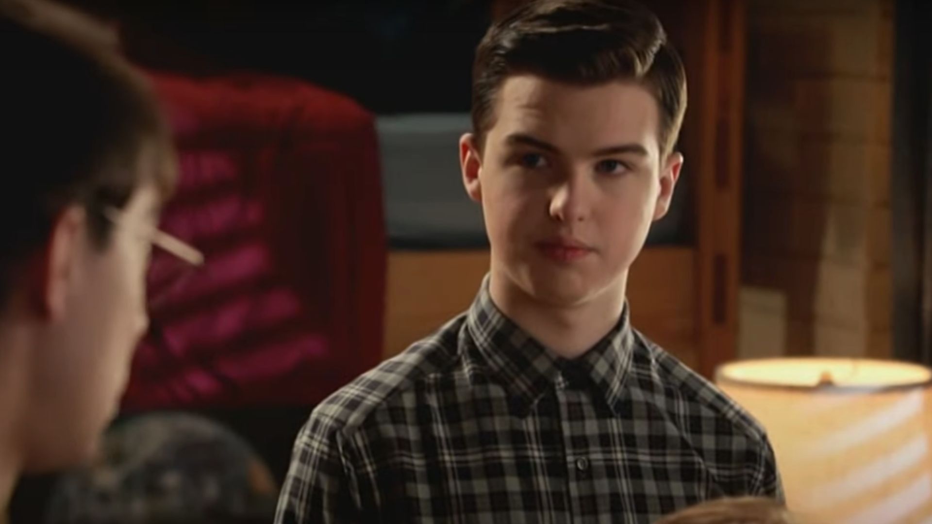 Why did Young Sheldon end after Season 7? (Image via CBS)