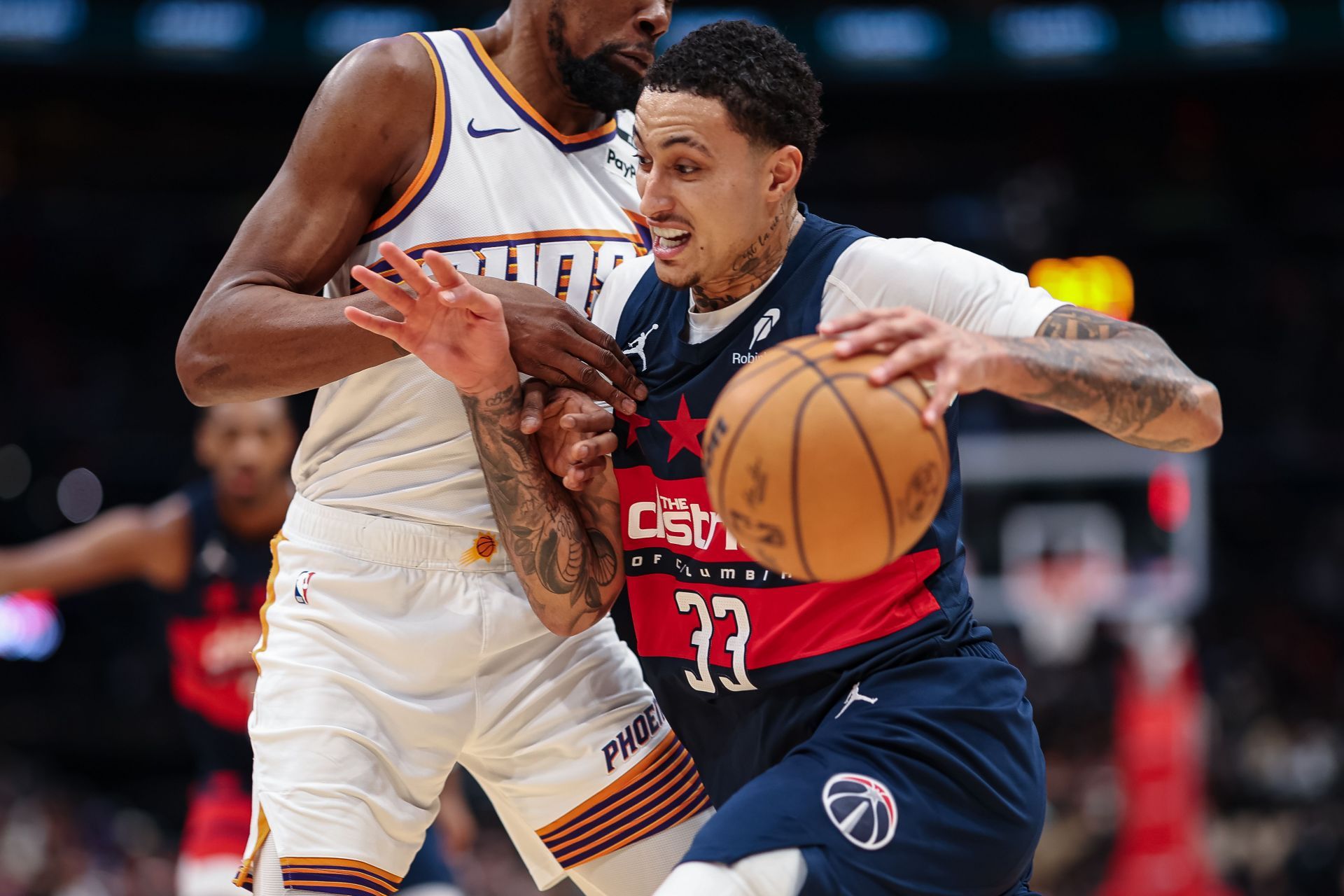 Phoenix Suns v Washington Wizards - Source: Getty