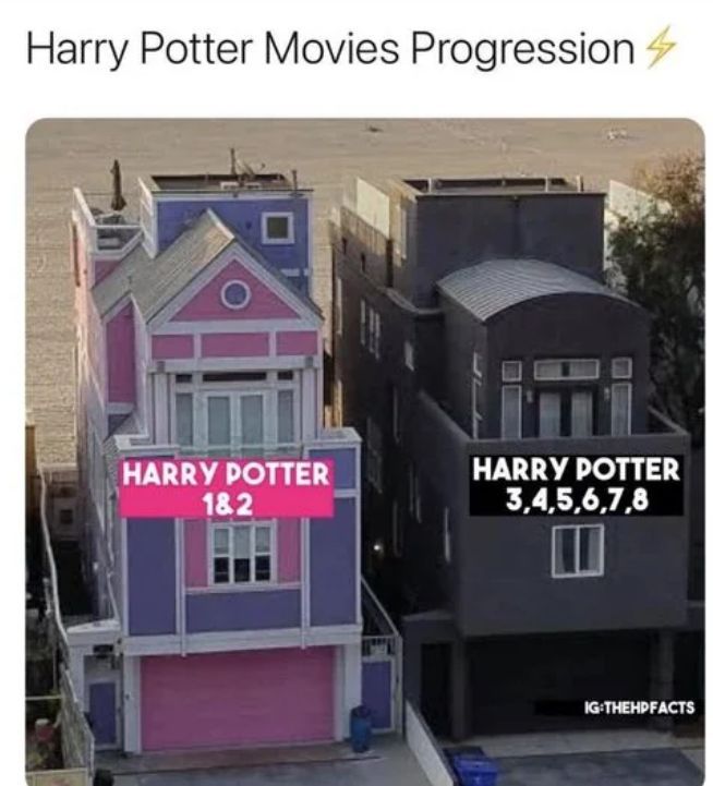 Harry Potter memes