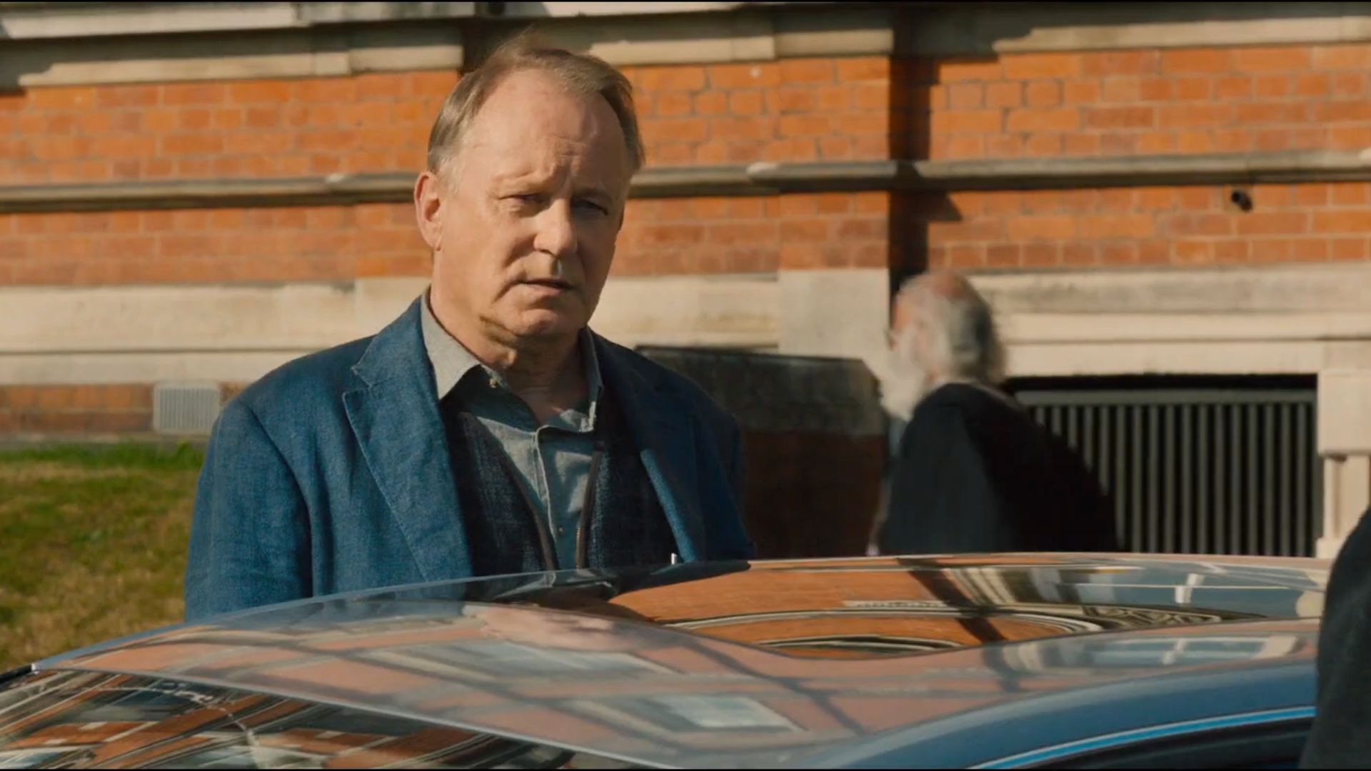 Stellan Skarsgard in Avengers: Age Of Ultron | Image via Marvel Studios