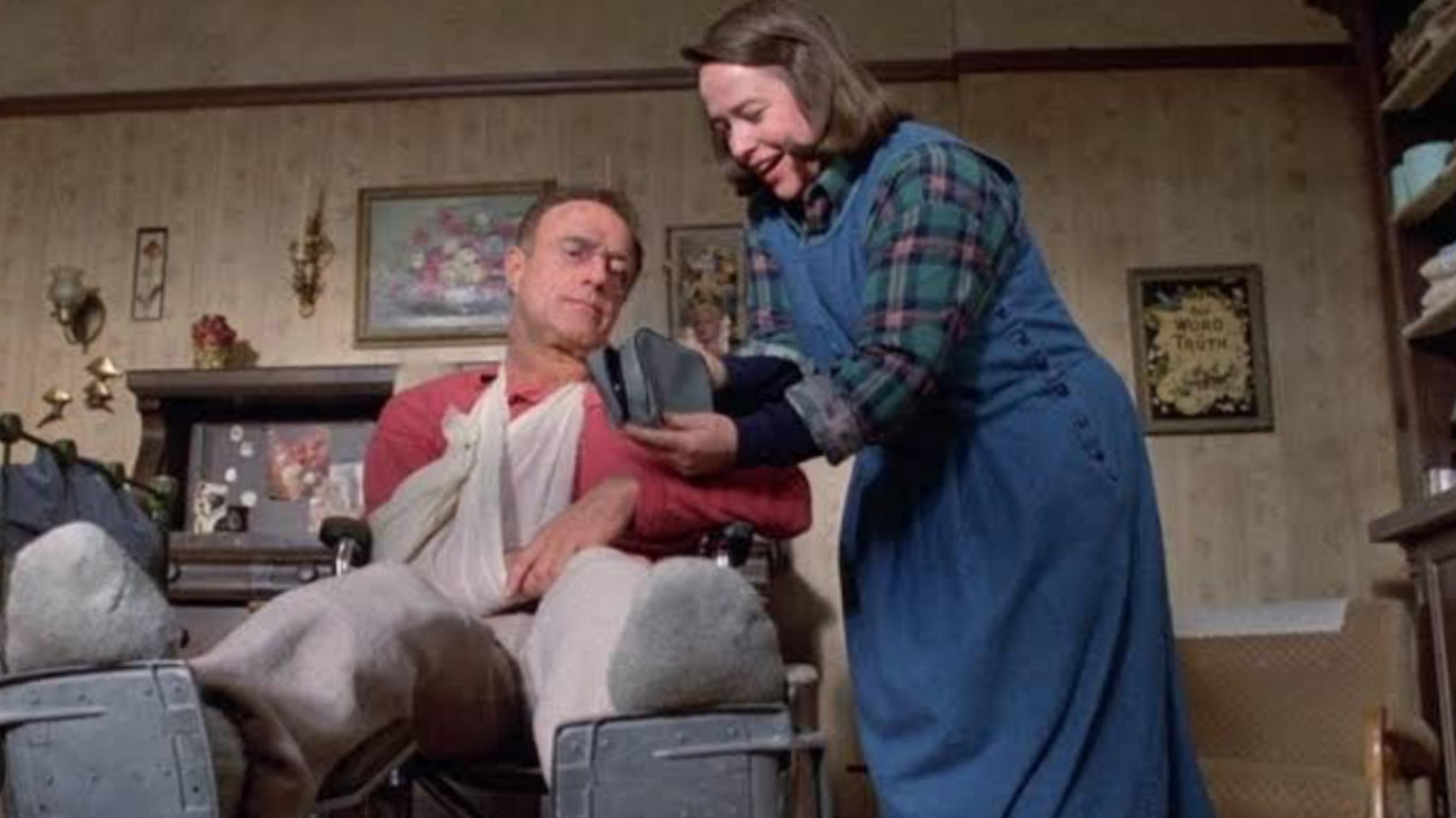 Misery (1990) | Image Source: Columbia Pictures