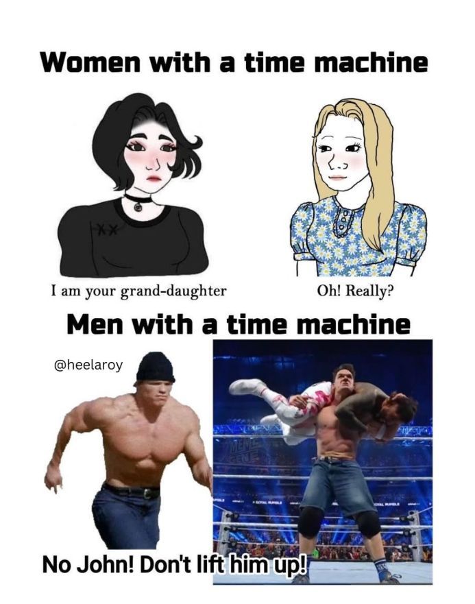 John Cena memes