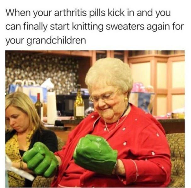 old people meme