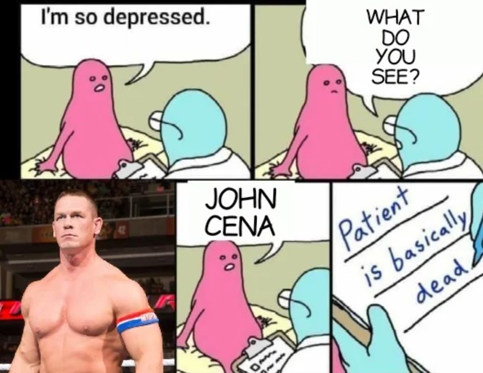 John Cena meme