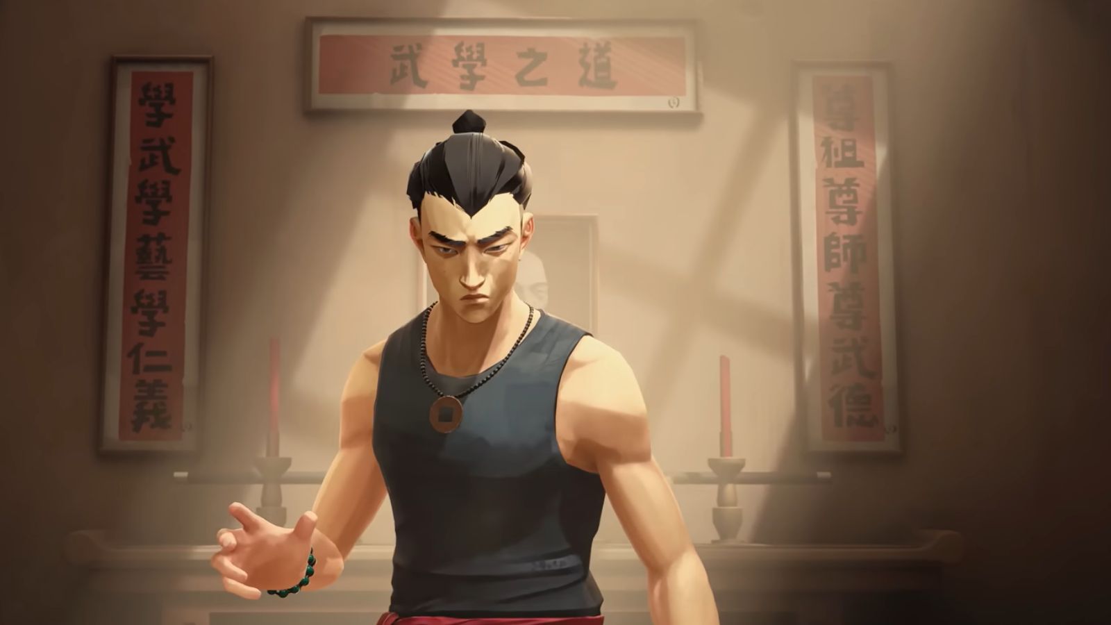 Still from Sifu (Image via Youtube @/Playstation)