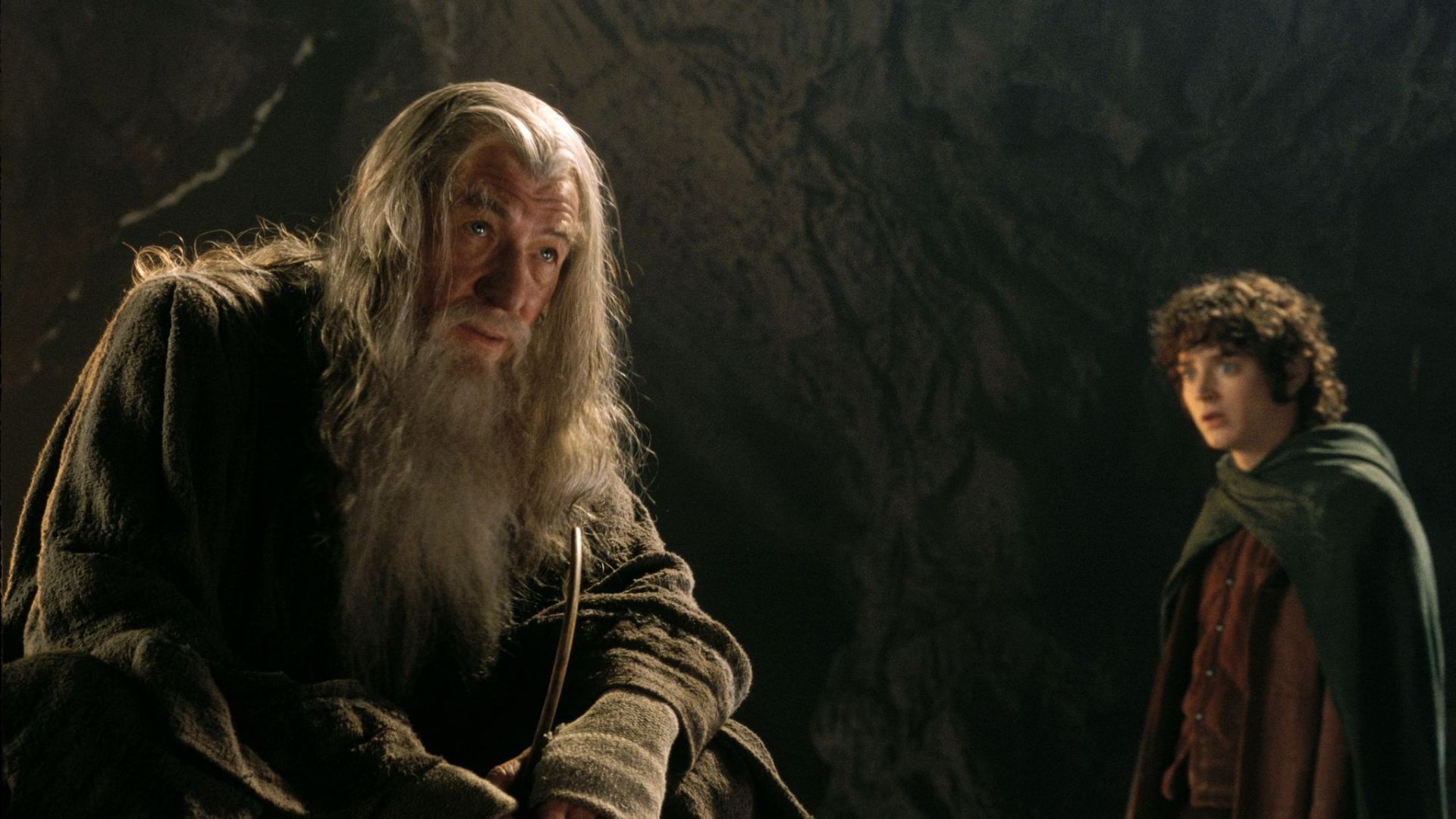 Gandalf from The Lord of the Rings: The Fellowship of the Ring | Image via Prime Video