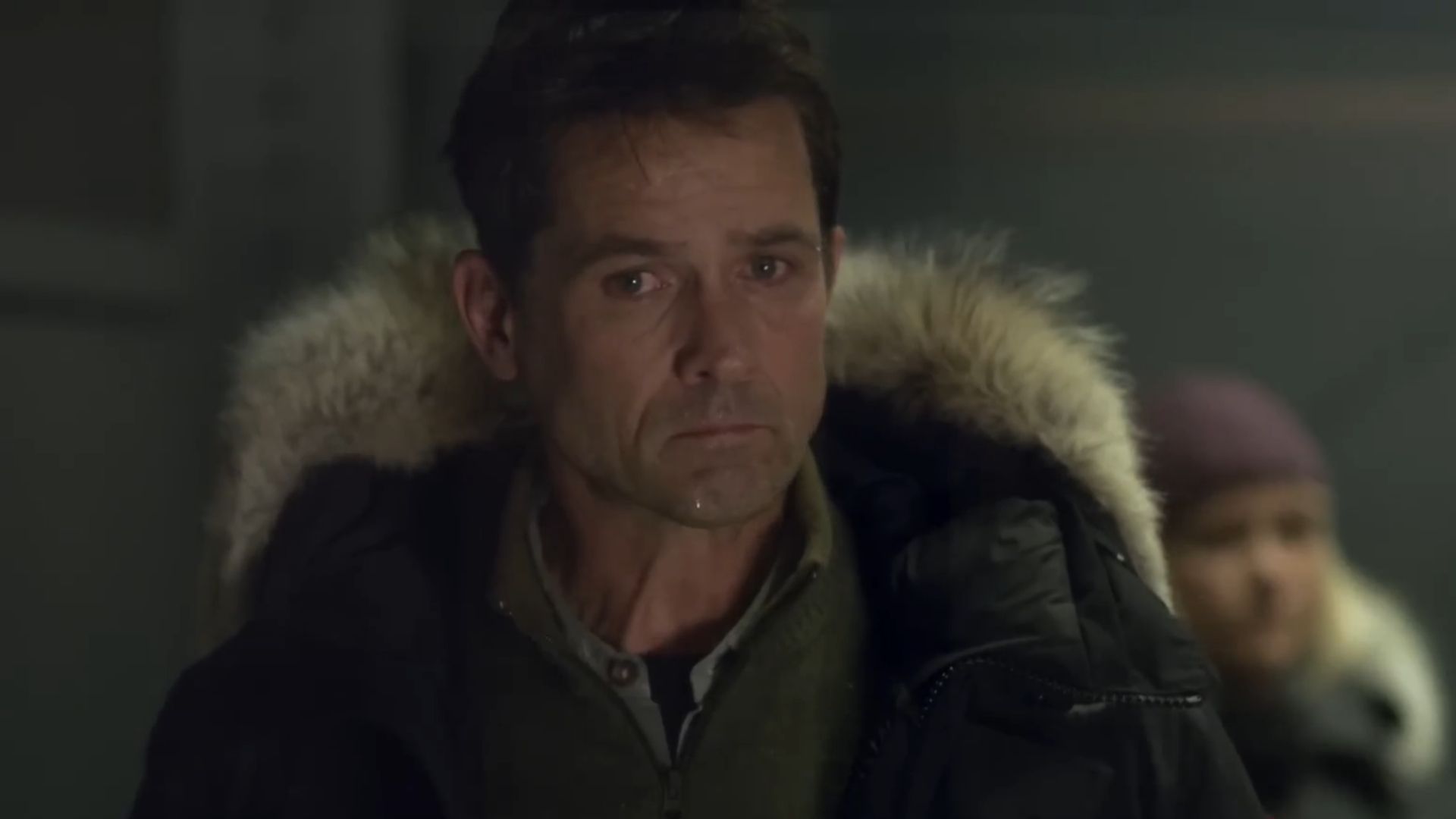 Billy Campbell in Helix | Image via Sony Pictures Entertainment