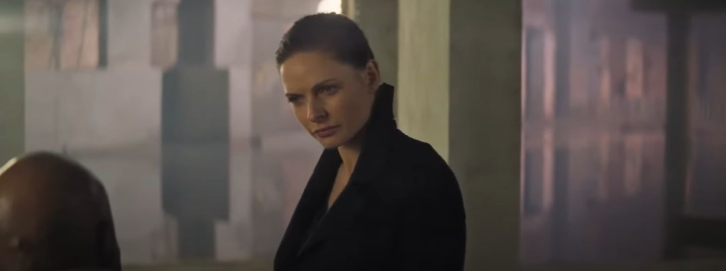 Who does Ilsa Faust end up with in Mission Impossible?