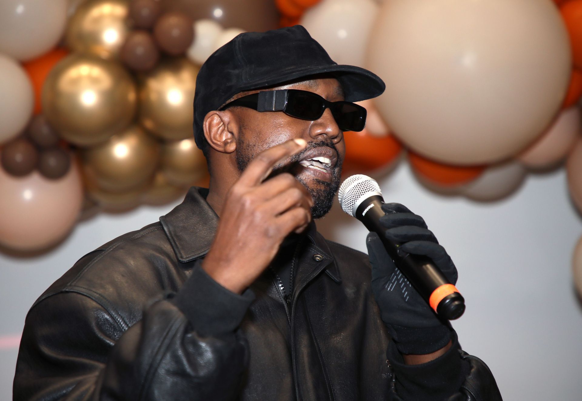 The Los Angeles Mission&#039;s Annual Thanksgiving Event - Source: Getty. (Photo by David Livingston/Getty Images)