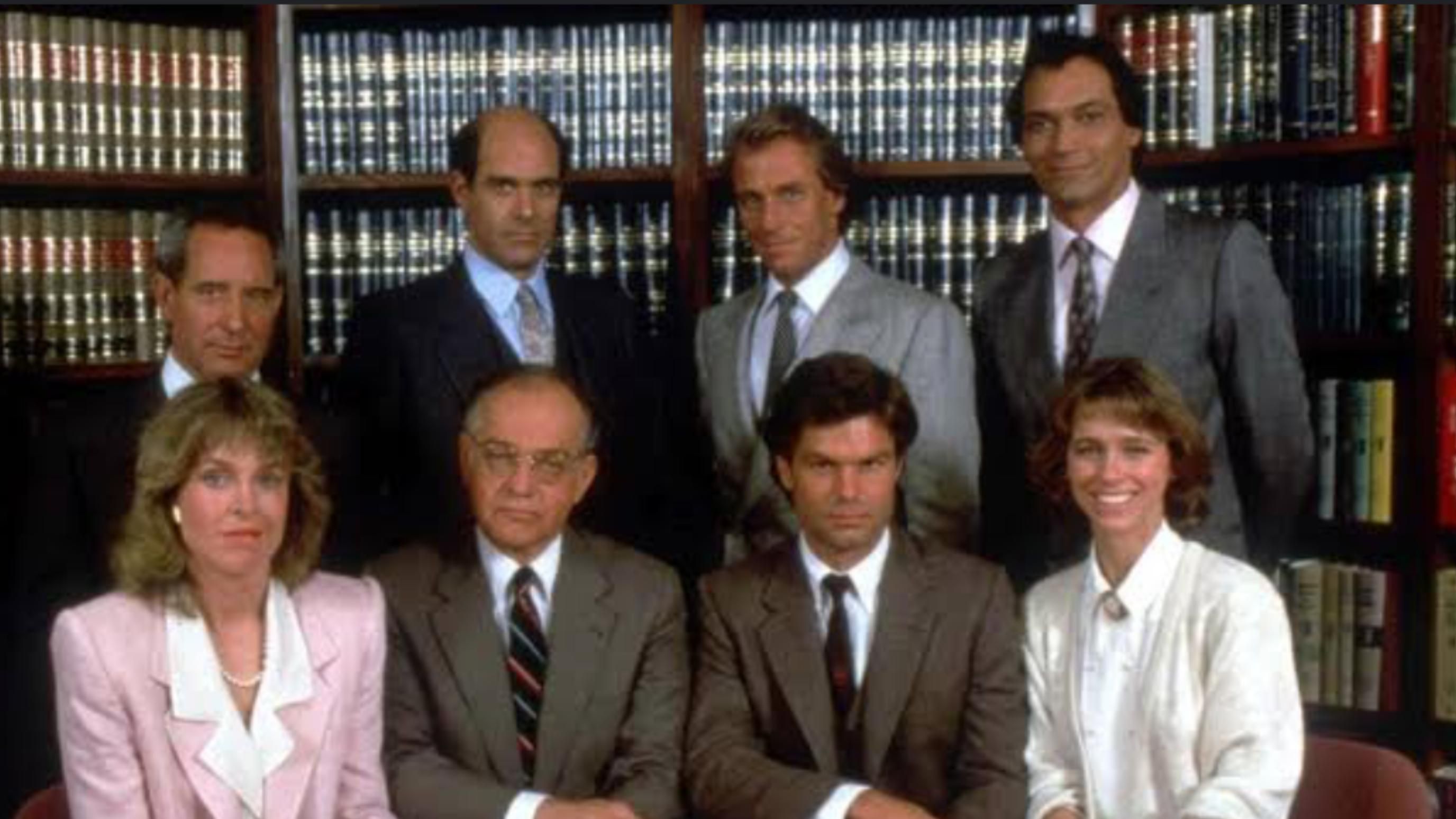 L.A. Law, Season 1 (1986&ndash;1987) | Image Source: 20th Television