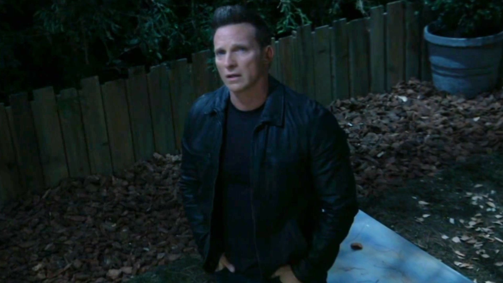 General Hospital&#039;s Jason visited Sam&#039;s grave | Image: ABC