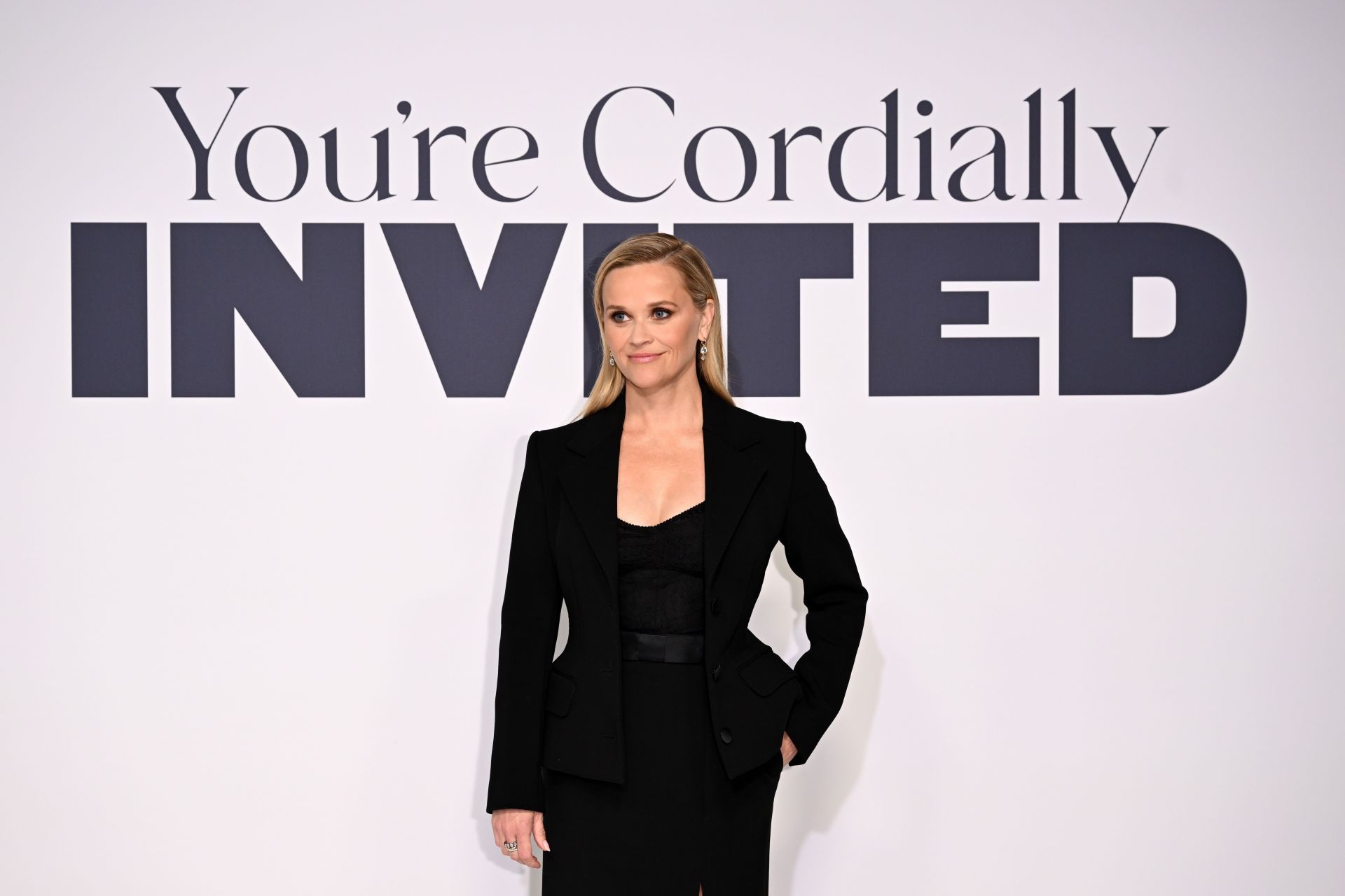 &quot;You&#039;re Cordially Invited&quot; UK Special Screening - Source: Getty