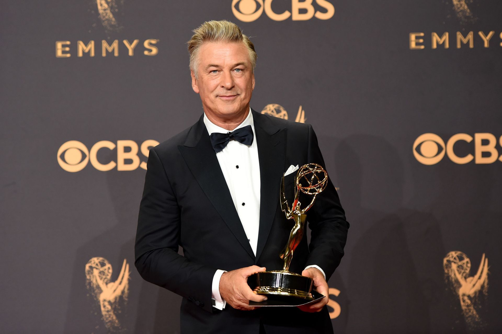 69th Annual Primetime Emmy Awards - Press Room - Source: Getty