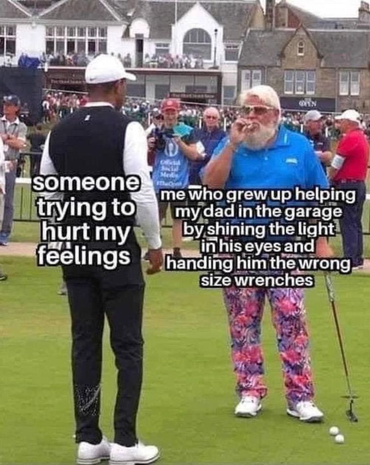 Old People meme