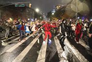 2022 Halloween Parade - (Image via Getty)