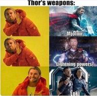 Marvel memes