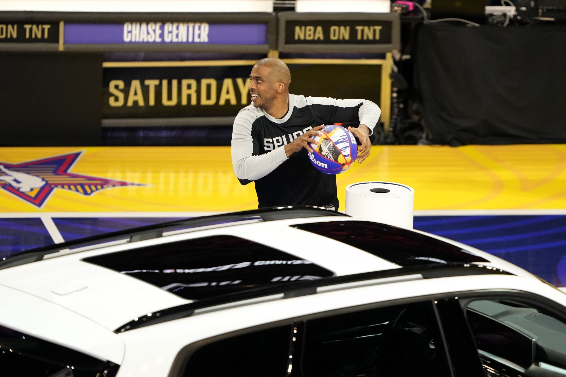 2025 NBA All-Star - KIA Skills Challenge - Source: Getty