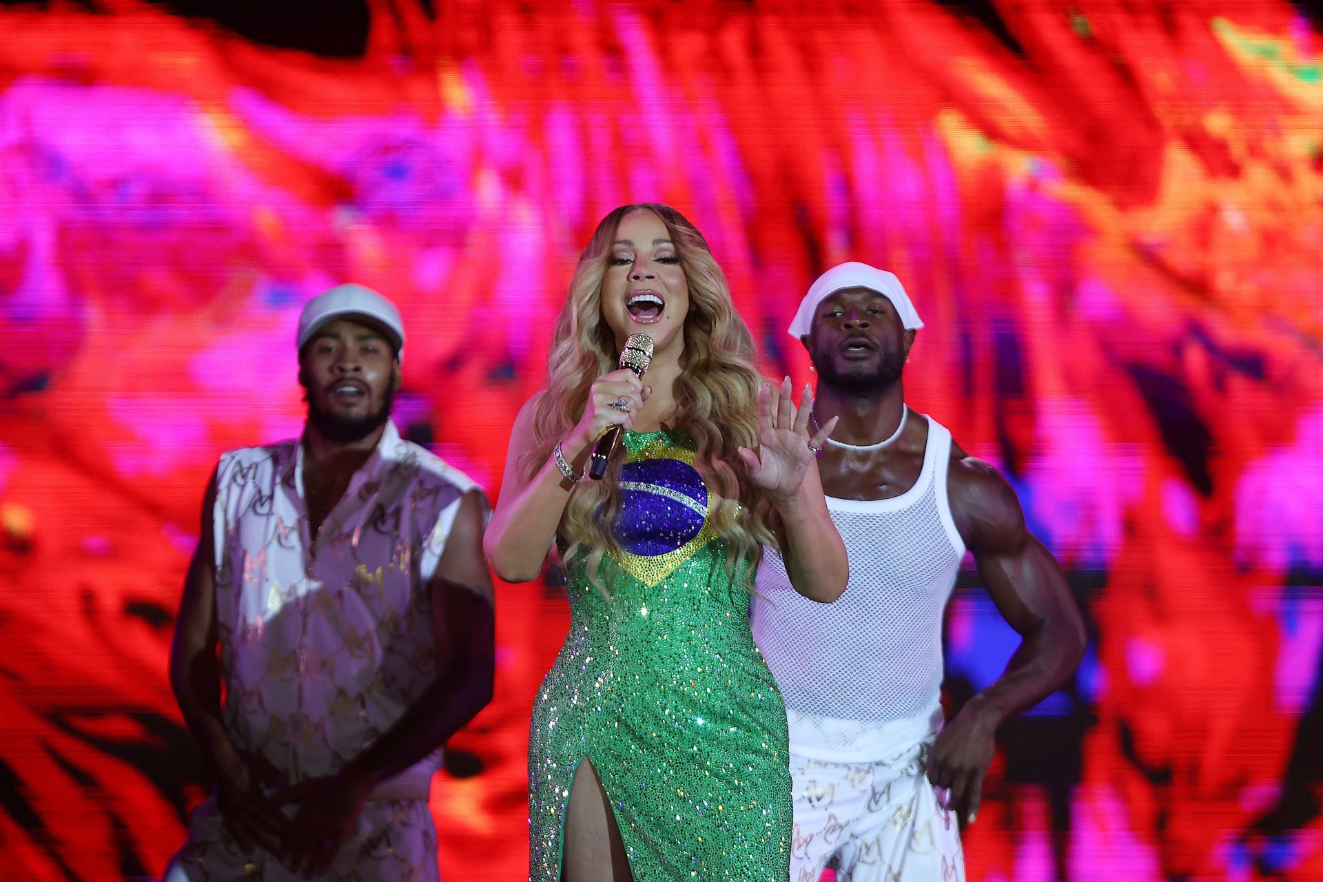 Rock In Rio 2024 - Day 7 - Source: Getty