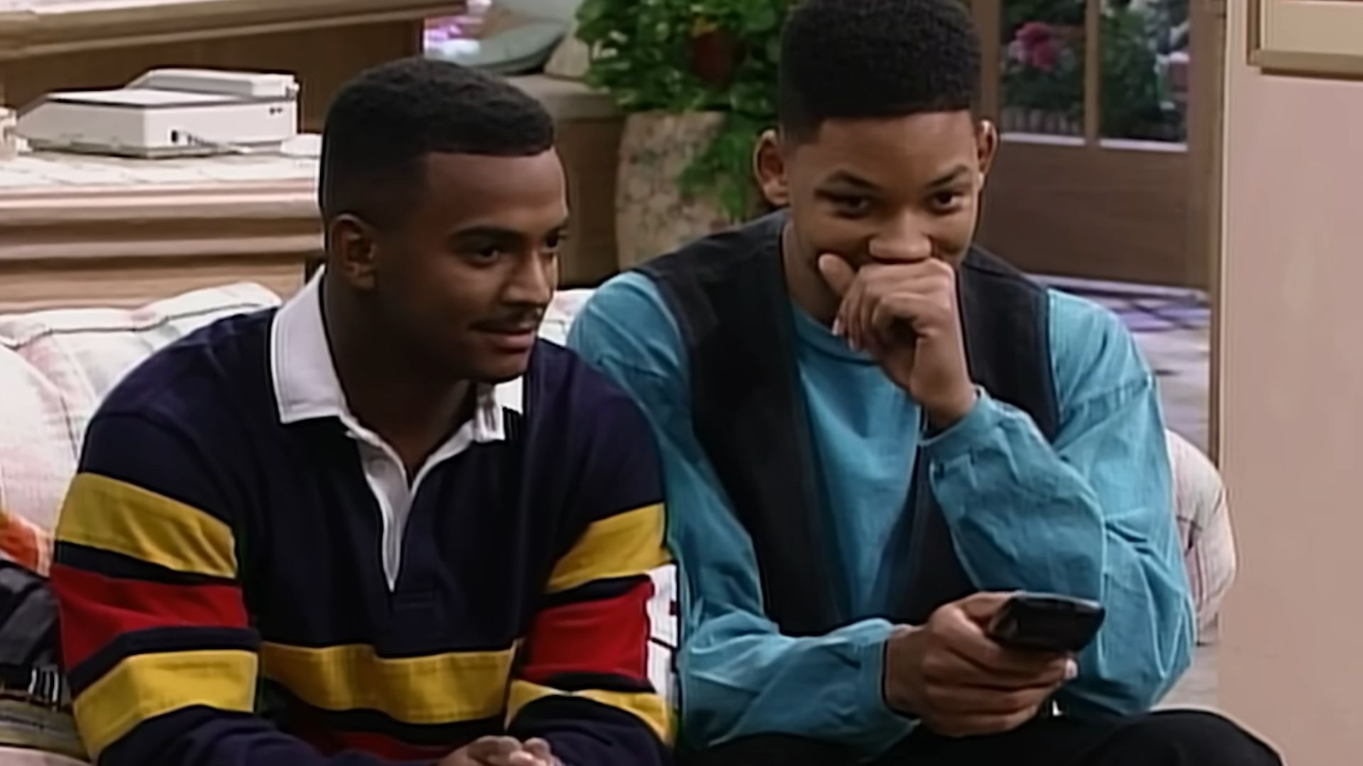 Is The Fresh Prince of Bel-Air really based on a true story? (Image via NBC)