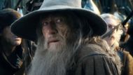 Ian McKellen in The Hobbit | Image via New Line Cinema
