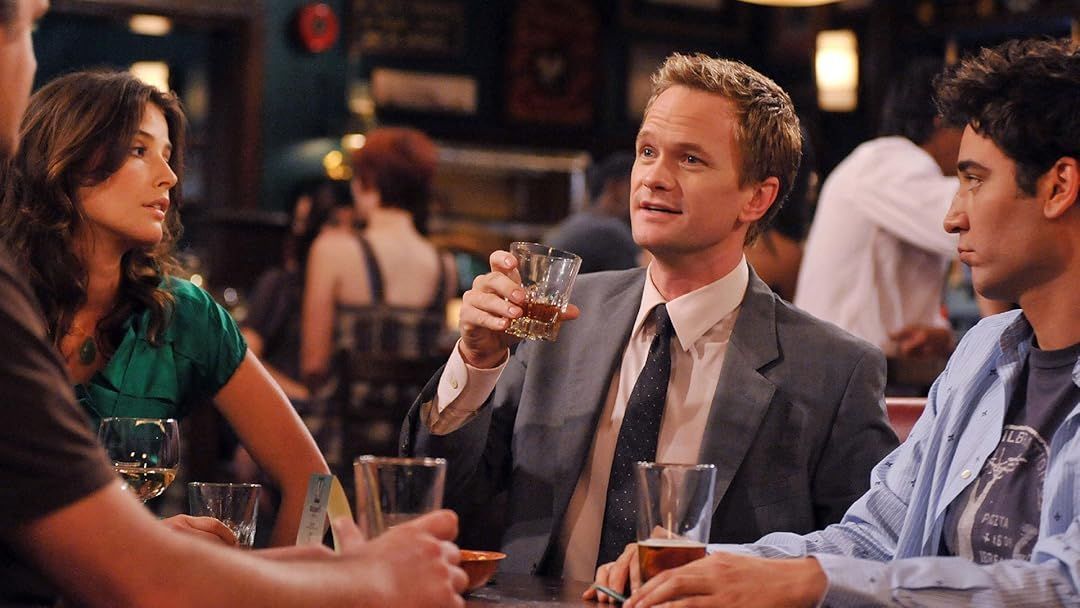 Who is Barney in How I Met Your Mother?