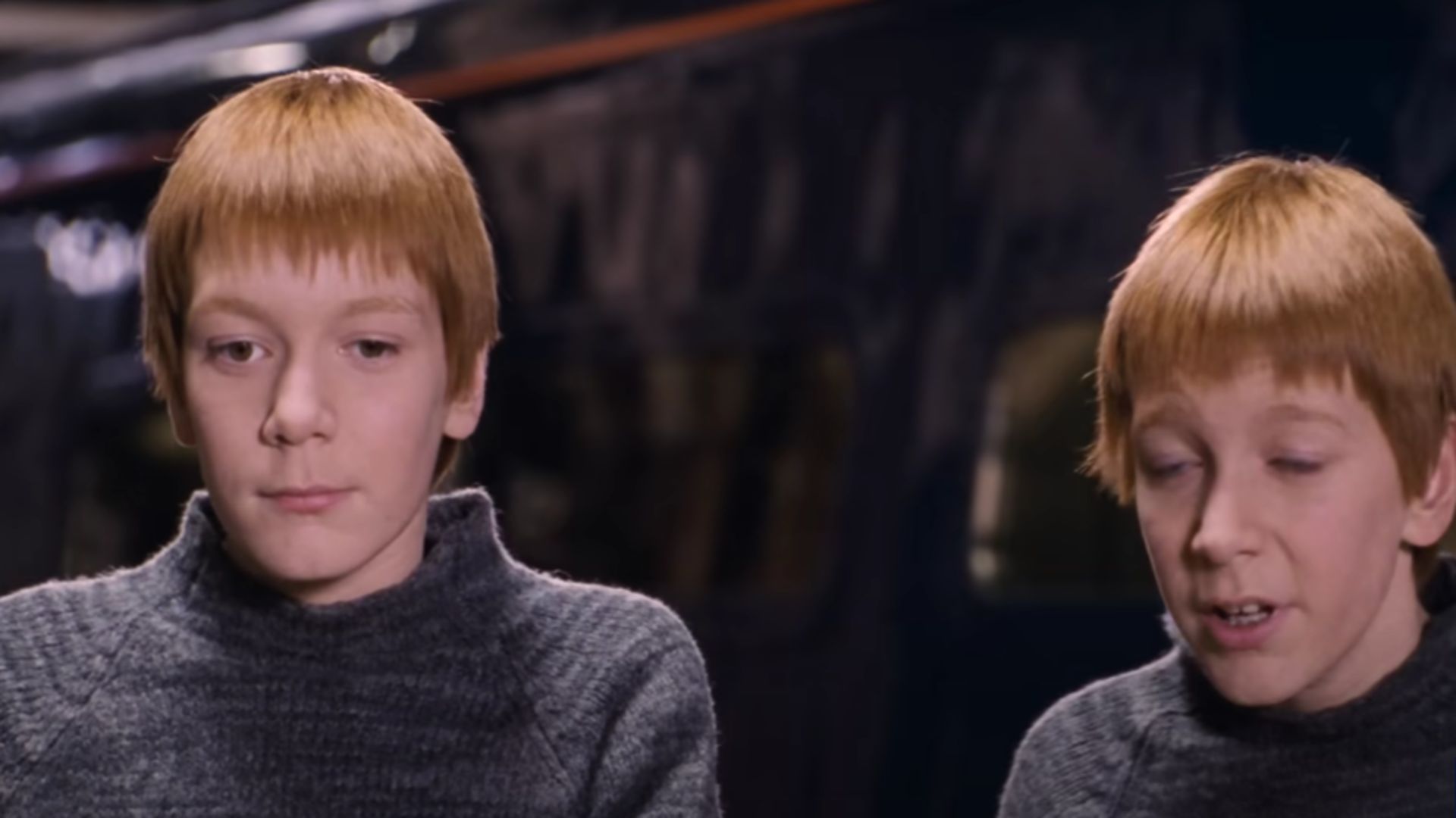 Fred and George | Image Via: Warner Bros. Pictures